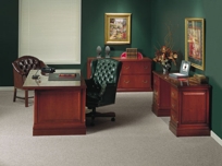 Desk/credenza