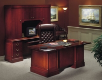Desk/credenza