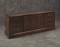 Storage credenza