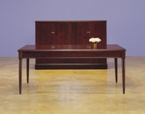 Table w/ storage