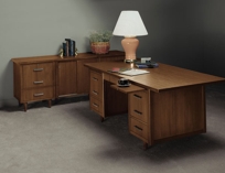 Desk/credenza