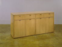 Storage credenza