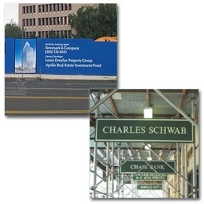 Construction Signage