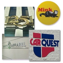Cut Letters & Logos