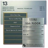 Directories - Static