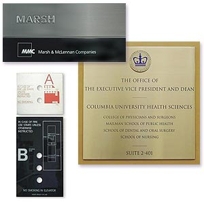 Plaques