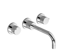 WALL MOUNTED VESSEL FAUCET
