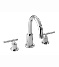 Roman Tub Set - Lever Handles