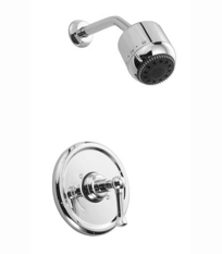 Pressure Balance Shower Set - Lever Handle