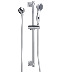 illume Complete Personal Hand Shower Set on Adjustable Bar