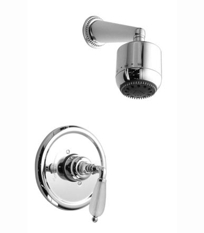 Pressure Balance Shower Set - Rhapsody Lever Handle