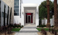 Door, Stainless Steel - 1.0tss add 2 Sidelites + Transom