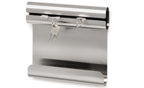 Key holder with shelf-65183
