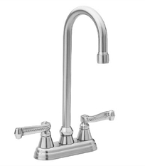 Bar Faucet - Lever Handles