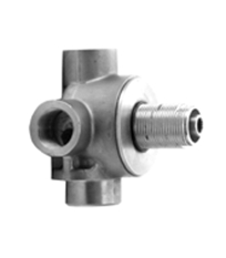 3/2 PORT DIVERTER ROUGH