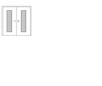 Door, Stainless Steel- Lumen, 2.0