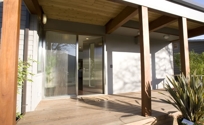 Door, Stainless Steel- Meridian, 1.0