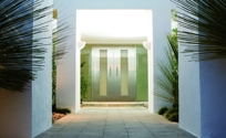 Door, Stainless Steel- Meridian, 2.0