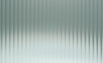 Glass- Metrix, Reeded