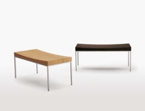 EBE APTA Small Table-Bench
