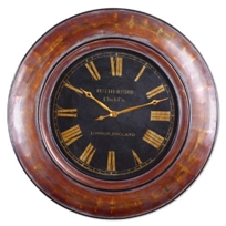 Tyrell Clock