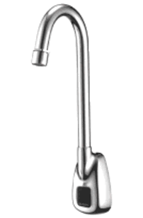 Optima and Optima Plus Goose Neck Faucets