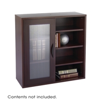 Apres Modular Storage Single Door/ Open Shelves
