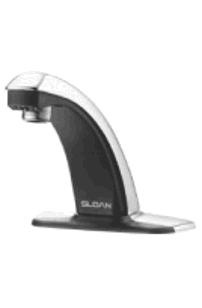 Optima Plus Battery Powered, Fiber Optic, Sensor Activated, Hand Washing Faucet