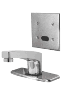 Optima Wall Sensor Faucets