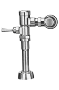 GEM Exposed Urinal Flushometers