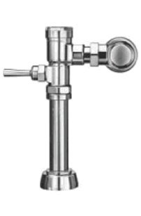 GEM Exposed Water Closet Flushometers