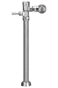 GEM Squat Toilet Flushometers