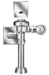 Optima Royal II Flushometers
