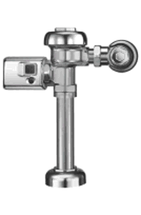 Regal Optima SMO Exposed Battery Powered Side-Mount Sensor Operated Flushometers