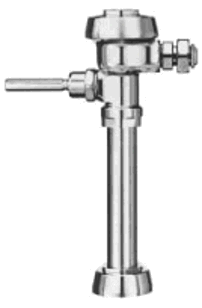 Royal Adjustable Ground Joint Retrofit Flushometer
