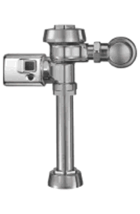 Royal Optima SMO Exposed Battery Powered Side-Mount Sensor Operated Flushometers