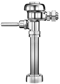 Adjustable Ground Joint Retrofit Flushometers