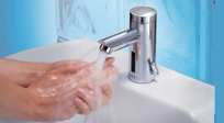 Solis Solar Powered Faucet - EAF-275