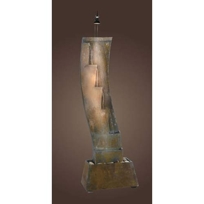 Natural Stone Staircase Fountain