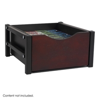 Double Drawer Flipper Cabinet Organizer