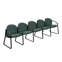 Forge 5 Seater Guest Chair