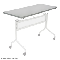 Impromptu Mobile Training Table Rectangle Top 48x24