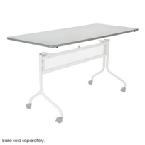 Impromptu Mobile Training Table Rectangle Top 72x24