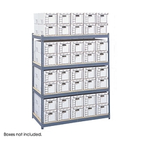 Steel Pack Archival Shelving