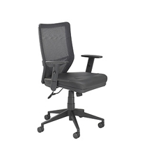 Vue Managerial Mid Back Mesh Chair