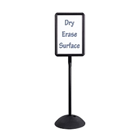 Write Way Rectangle Message Board