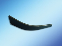 curved wedge