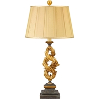 Reverie Twist Table Lamp
