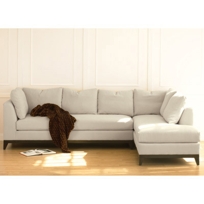 Adagio Sectional D222 LAS 74 W & D222 RAH 74 W