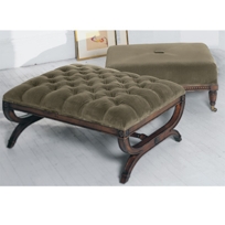 Barnegat Ottoman B819 Berkshire Ottoman B821